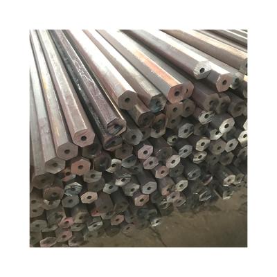 China Hot Selling Best Price Square Galvanized Pipes Irregular Shaped Steel Pipe Rectangular for sale