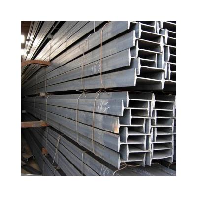 China Reasonable Price High Quality Galvanized Construction I Beam I Formed Steel for sale