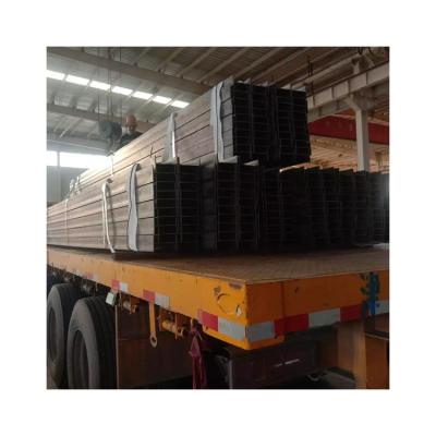 China Multifunction Structural Galvanized Construction I-Beams I Shaped Steel for sale