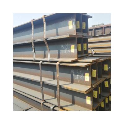 China Functional Construction H Shape Beam Welded Customized H Shaped H Channel H Shaped Steel for sale