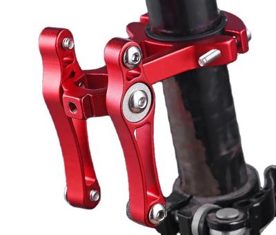 China Simple Multifunctional Mtb Drinks Tools Bike Red Bottle Cage Bicycle Water Bottle Holder for sale