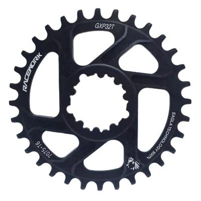 China Mountian Bike Chainring MTB Crankset Road Bike Chain Ring 32T 34T 36T 38T Bicycle Sprocket for sale