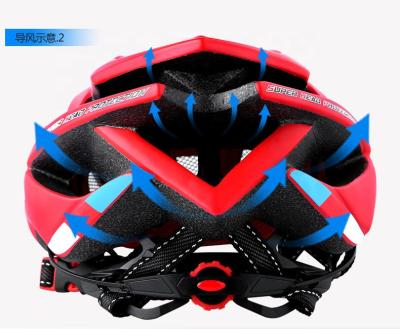 China Durable Mtb Sports Adult Helmet Mountain Bike Helmet Road Bicycle Riding Helmets for sale