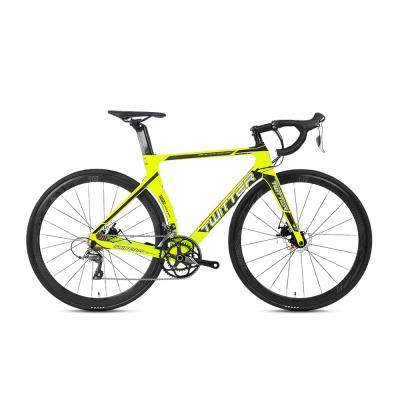 China Racing SHlMANO CLARIS R2000 16 Speed ​​Made In China Bicycle Factory Road Bike for sale