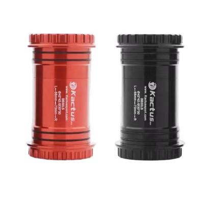 China 28.99mm*28.99mm MTB BB30/24/BB30DUB Ceramic Bearing Bottom Bracket On Lock Shaft Press Fit 42mm Bottom Brackets for sale