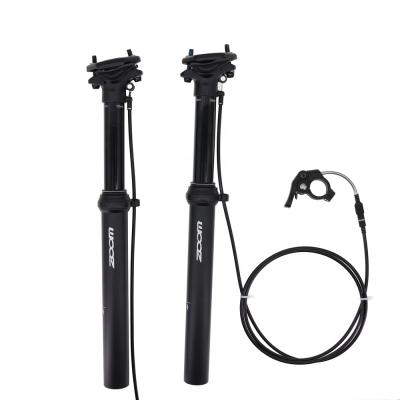 China High Quality Aluminum Seat Tube Aluminum Alloy Seat Post Mountain Bike Seatpost for sale