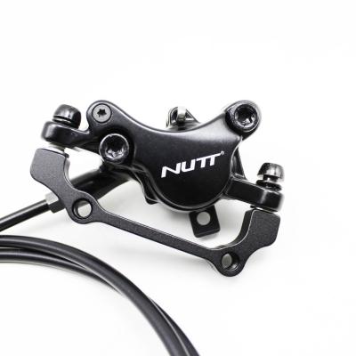 China NUTT Durable Bicycle Disc Brake Oil Cylinder Hydraulic Integrated Bicycle Brake for sale