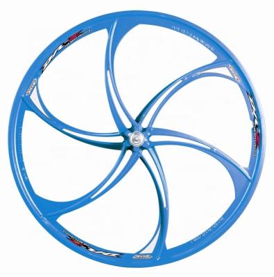 China Road Bikes 24inch 28inch Alloy Bicycles Parts Gear Wheels Hub Bike Fixed Wheel for sale