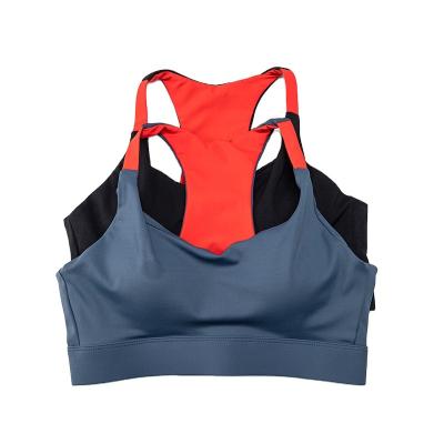 China Breathable Seamless Joint Seamless Wireless Yoga Sports Yoga Sports Sleep Bra for sale