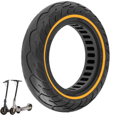 China Electric Scooters 10*2.5 Inch Solid Tire For G30p Max Scooter Electric Scooters Accessories Wheel for sale