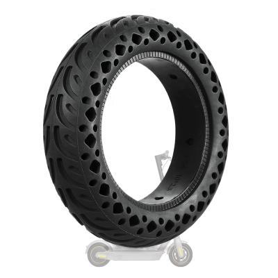 China Electric Scooters 10 Inch Scooter Tire 10x2.125 Inch Solid Honeycomb Tire For Gotrax gxl/XR/V2/G4&Nine-bot F20 E-scooter Puncture-Resistant Tire for sale