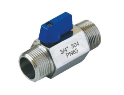 China Mini Ball Valve MM for sale