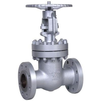 China Metalic sealing Gate Valve for sale