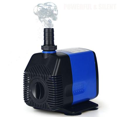 China Viable Mute Energy-saving Aquarium Circulation Pump Afilter Fountain Pump Tank Aquarium Submersible Pump for sale