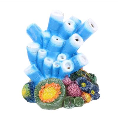 China Viable Wholesale Aquarium Decoration Fish Tank Adds Oxygen Accessories Exhalation Bubble Equipment for sale