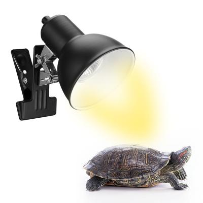 China Viable Reptile Lighting Reptile Insulation Heating Lights Turtle Sunback Lamp Lights Reptile Turtle Lizards Heating Ultraviolet Lamp for sale