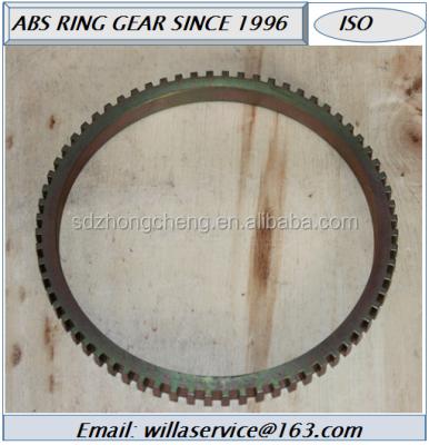 China Car Spare Parts High Precision CNC Machining ABS Gear Ring With ISO9001 for sale