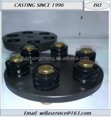 China Chinese Standard or Non-Standard Flexible Pipe Fitting FCL Coupling for sale