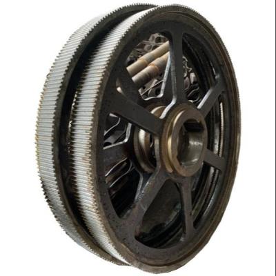 China Factory Forged Steel Sprocket Customized Drive Wheel for sale