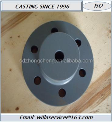 China FCL100 Shaft Fitting Standard Flexible Pipe Cast Steel Coupling In Pump for sale