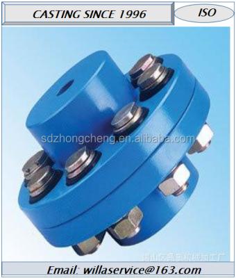 China Fit FCL90 Pipe Coupling Flexible Shafts Coupling Pipe Fitting for sale