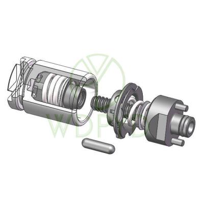 China BRAKE CALIPER PISTON ASSEMBLY WITH GUARDING TRIGGER ASSEMBLY FOR ACURA FOR HONDA CIVIC FOR SUZUKI SX4 EL 19-B2069A 43230SV4A02 342244 for sale