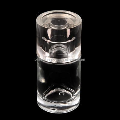 China Glass Perfume 30ml Perfume Bottle With Cap for sale