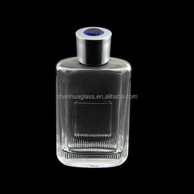 China New Design 50ml Perfume Glass Perfume Bottle for sale