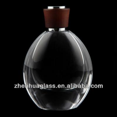 China Fragrance Perfume Glass Bottle With Colored Coating for sale