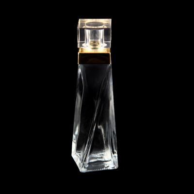 China New Style Personal Care Perfume Glass Bottle for sale