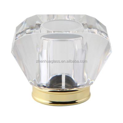 China Alcohol Resistance Fancy Plastic Cap For Perfume Glass Bottle for sale