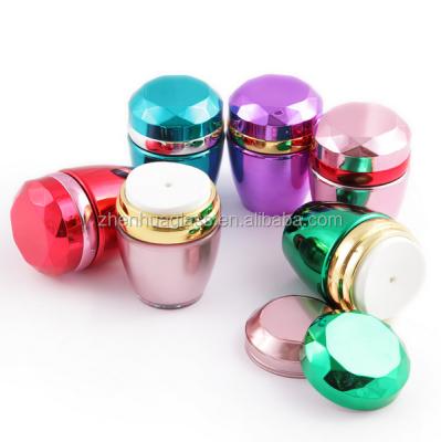 China 30ml Airless Airless Plastic Lotion Bottle for sale