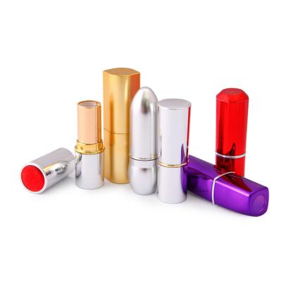 China New design cosmetics lipstick tube/lipstick container for sale