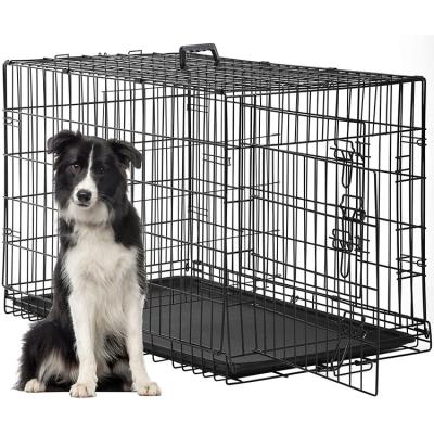 China Stored Strong And Light Applicable Pet Cage Supplier for sale