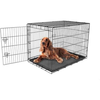 China Environmentally Friendly Stored Security Pet Cages &Amp; Bedrooms for sale