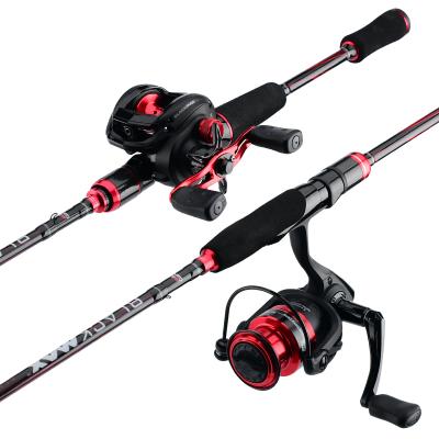 China Carbon Suitable For Many Occasions Fishing Pole Telescope Fishing Rod Fishing Rod Pod for sale