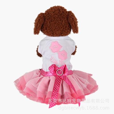 China Durable High Quality Portable Pet Winter Clothes Pet Clothes Dog Vest for sale