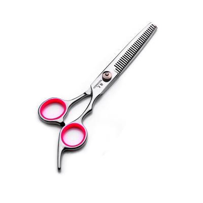 China Sustainable Cosmetics Durable Professional Pet Scissors for sale