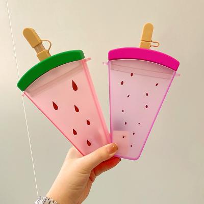 China High Quality Drink Clips Handbag Cup Popsicle Water Bottle Purse Women Cross - Super Cute Body Bag Popsicles Drink Purse for sale