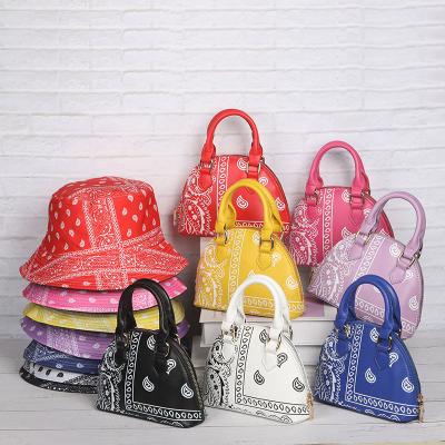 China Fashion Luxury PU Ladies Set Bags Ladies Handbags Women Famous Designer Brands Handbags For Women for sale