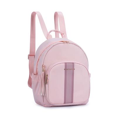 China 2021 WORTHFIND New Design Waterproof Women Bags College Bag Business Woman Bags Backpacks for sale