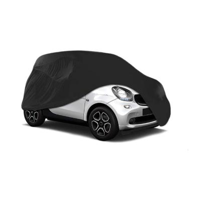 China Breathable Sports Universal Indoor Garage Showroom Super Soft Dust Proof Car Cover for sale