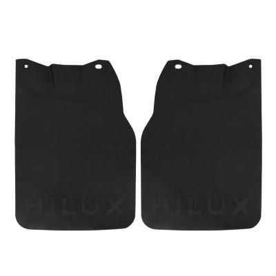 China Car Accessories Auto Parts Car Mud Flaps Flexible Plastic Mud Flaps for sale