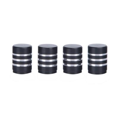 China Aluminum Alloy CAR TIRE VALVE 4PCS Set OEM for sale