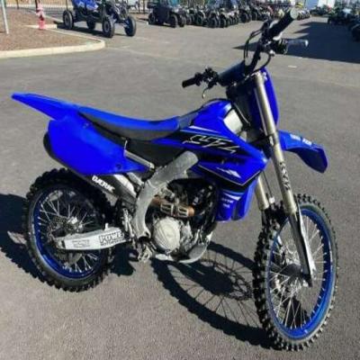 China Off Road Yamahas YZ250F Affordable Dirt Bike Motorcycles New 2021 for sale