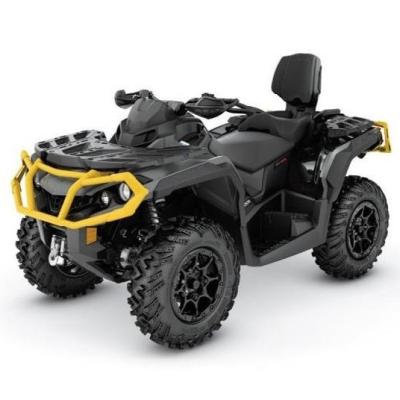 China HOT SALE Multi Functional Outlander 850CC ATV Mud Bike MAX XT-P Quad 4x4 Ready To Haul for sale