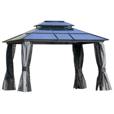 China Durable Outdoor Home Garden Tents Patio Gazebo Canopy Tent for sale