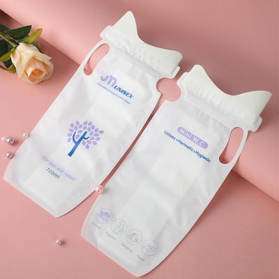 China Modern Comfortable Outdoor Disposable Urine Bag Travel Driving Urine Pee Bag Portable Toilet Portable Emergency Pee Bag for sale