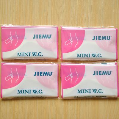 China JIEMU Modern Disposable Urine Bags For Women Portable Urinals For Driving Traffic Urination Device Unisex Pee Bags Emergency for sale