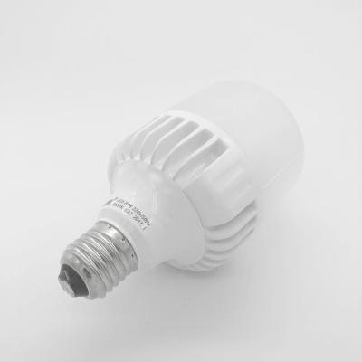 China OEM civilian wholesale 20w 40w 60w 80w 100w use all E27 E40 T shape LED aluminum low cooling bulbs for sale